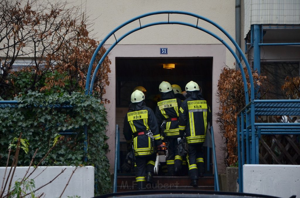 Feuer 2 Dachwohnung Koeln Severinswall Bayenstr P262.JPG